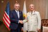 Trump Advisor Boulous meets Haftar in Benghazi, reviews Libyan-American cooperation