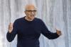 Microsoft’s Nadella addresses ‘incongruence’ between huge profits, layoffs