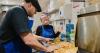 Little Italian food cabin in Huddersfield marks milestone with free tiramisu