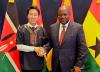 Kojo Choi's appointment sparks controversy on social media