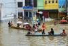 Flood victims hope to get not just food aid