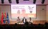 Young Colombian poets in Beijing attend poetry recital event