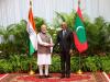 World News | President Muizzu Lauds India's Commitment of Being First Responder for Maldives in Dealing with Any Crisis
