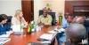 Minister, Serbia delegation discuss bilateral cooperation to improve agric sector