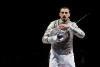 Fencing-Olympic champion Kiefer finally claims world title as Georgian Bazadze makes history