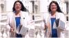 Social Media Users Light Up Anti-Semitic Rep. Rashida Tlaib With Hilarious Replies After Seeing Her Bizarre Stunt Outside the U.S. Capitol (VIDEO)