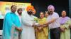 Punjab education minister holds dialogue with Sangrur teachers, announces Rs 400 crore revamp of computer labs
