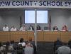 Barrow Co. Board of Education votes to pay for 100% of SROs, rolls back millage rate