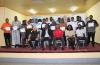 27 auto electricians and mechanical technicians trained on EV maintenance and repairs