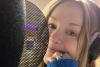 Woman behind airline voiceover says life has ‘got super weird’ after going viral