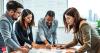 As tech disrupts business landscape, mid-career execs return to classrooms to acquire new skills