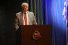 Cliff Bentz talks GOP power, criticizes analysis of Medicaid cuts in eastern Oregon speech