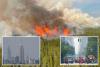 NYC air quality plummets as Canadian wildfire smoke invades US — and more bad air is on the way