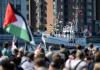 Israel again intercepts Gaza-bound ship carrying food and medicine