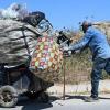 Tunisia plastic collectors spread as economic, migration woes deepen