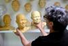 Science AFP Artists, scientists breathe life into prehistoric woman