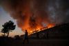Firefighters battle blazes in Turkey, Greece and Albania