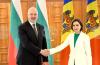Bulgarian Prime Minister Meets with Moldovan President in Chisinau
