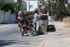 Plastic picking spreads as lifeline for poor and migrants to survive in Tunisia