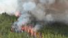 Firefighters battle blazes in Turkey, Greece, Albania