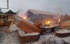 AFRICA/DR CONGO - Massacre in a church in Komanda. Survivors flee
