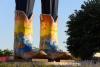 Big Tex’s Boots Bound for D.C. to Star in Smithsonian Exhibit