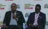 PRIME MINISTER GASTON BROWNE PUSHES FOR AIR AND SEA LINKS WITH AFRICA