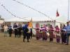 Belgium Tibetan community celebrates Shoton festival in Ostend, honours Dalai Lama’s 90th birthday and cultural heritage