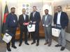 Danish Ambassador and BGMEA President discuss opportunities for collaboration in RMG sector