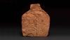 Cambridge museum uncovers rare handprint on 4,000-year-old Egyptian soul house