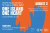 One Island – One Heart charity music marathon for Cyprus