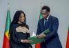 Benin grants citizenship to enslaved descendants; US singer Ciara amon