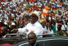 Ivory Coast’s President Ouattara in driving seat for fourth term