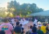 Celebrating Colombian Independence in SLC