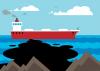 Oil slicks from ships rarely reported despite satellite evidence of widespread pollution