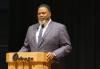 Orange High teacher who caught President Obama’s attention now up for Ohio’s highest ed award