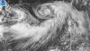 AP News: Hurricane Iona and Tropical Storm Keli rumble in the central Pacific off Hawaii