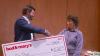 Dispensary donates $10K to Des Moines nonprofit geared toward accessibility for kids