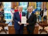 Trump pledges strong support for Jamaica