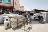 Second-hand Vendors Complain About the Decline in Business