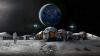 Scientists May Have Found A Way To Turn Moon Dust Into Rocket Fuel And Oxygen