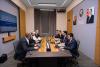 Azerbaijan And UAE Company Discuss Logistics Cooperation