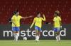 Soccer-Brazil storm past Uruguay 5-1 to reach Women's Copa America final