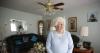 This retiree moved to Florida to be closer to family. Now she's back at work to pay for her home