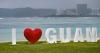 Guam airport remains in operation as agencies clear out beaches of tourists, residents amidst tsunami advisory