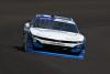 NASCAR suspends driver for Indianapolis Motor Speedway crash