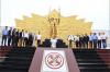 Vietnamese in Laos pay tribute to fallen heroes