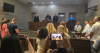 Three jailed for Kosovo election office attack