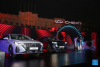 Chinese automaker Chery launches new models in Egypt