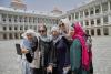 Female tour guides in Afghanistan lead women-only groups as some travellers return